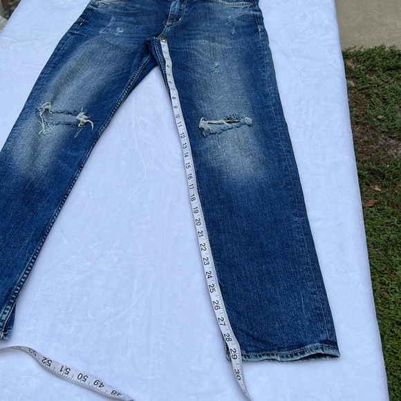Denim by H&M | distressed | jeans - Picture 11 of 11